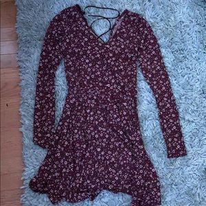 Beautiful Aeropostale Floral Dress